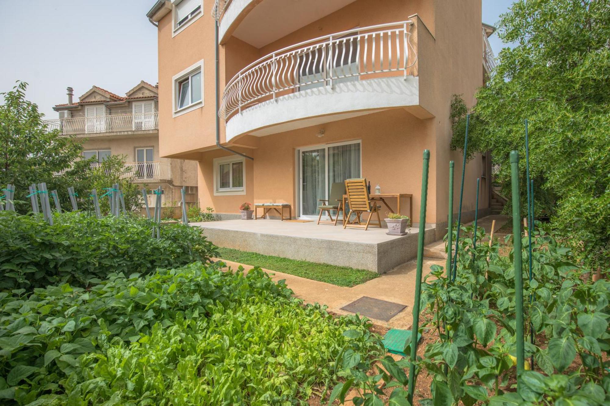 Elena Apartment Šibenik Exterior foto