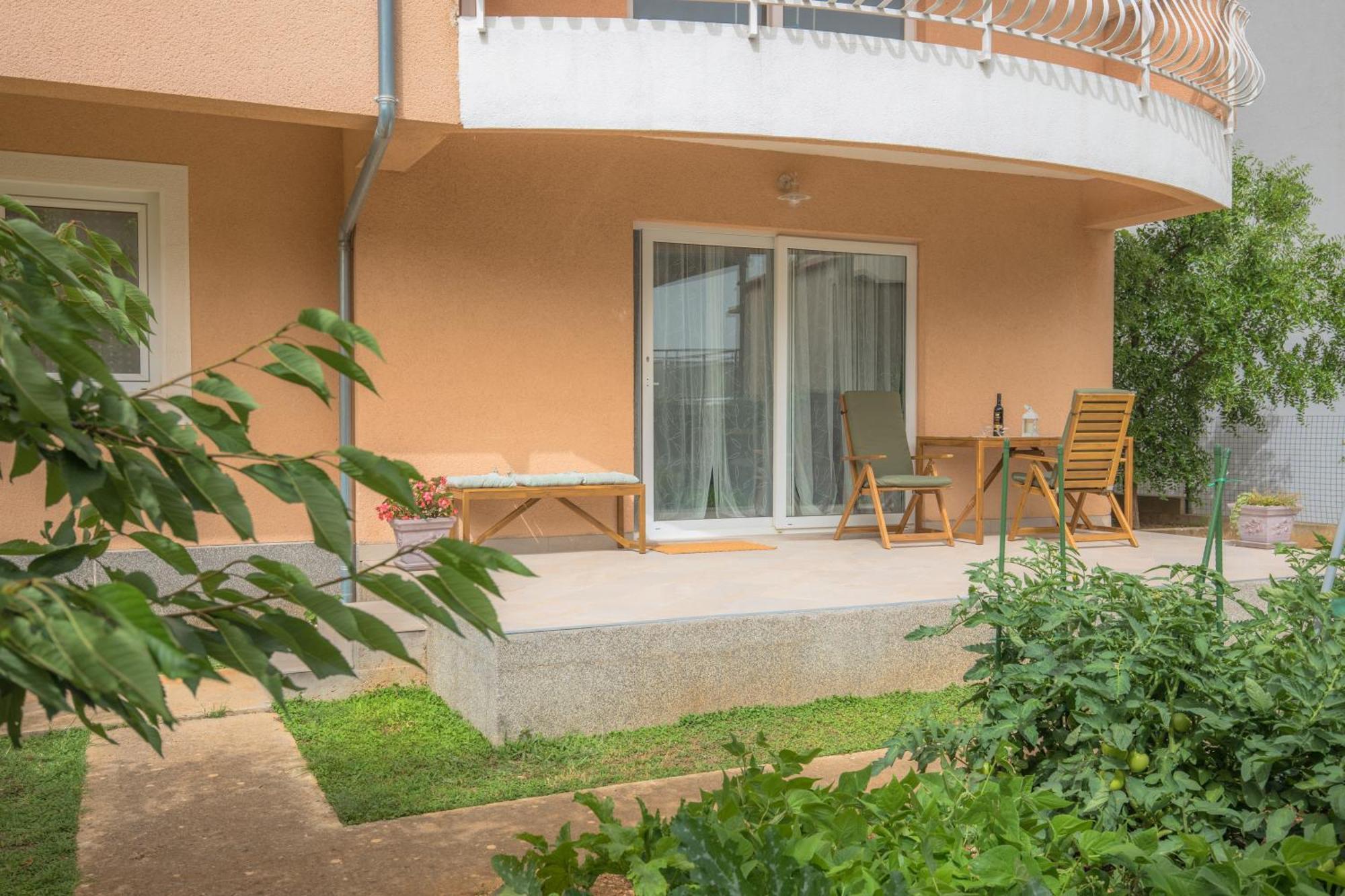 Elena Apartment Šibenik Exterior foto