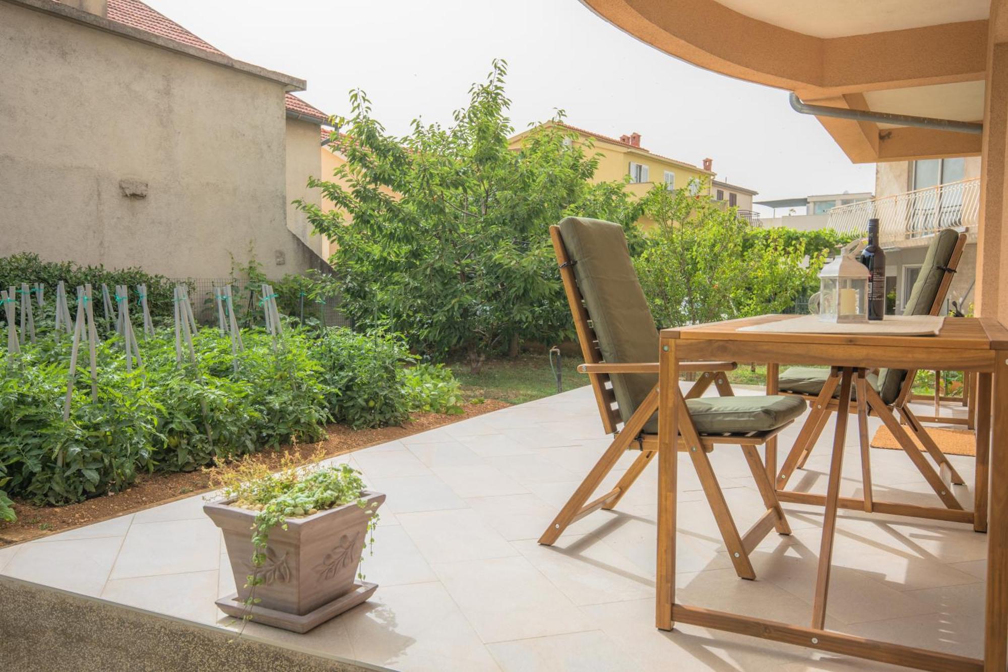 Elena Apartment Šibenik Exterior foto